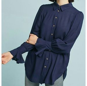 Maeve button down shirt